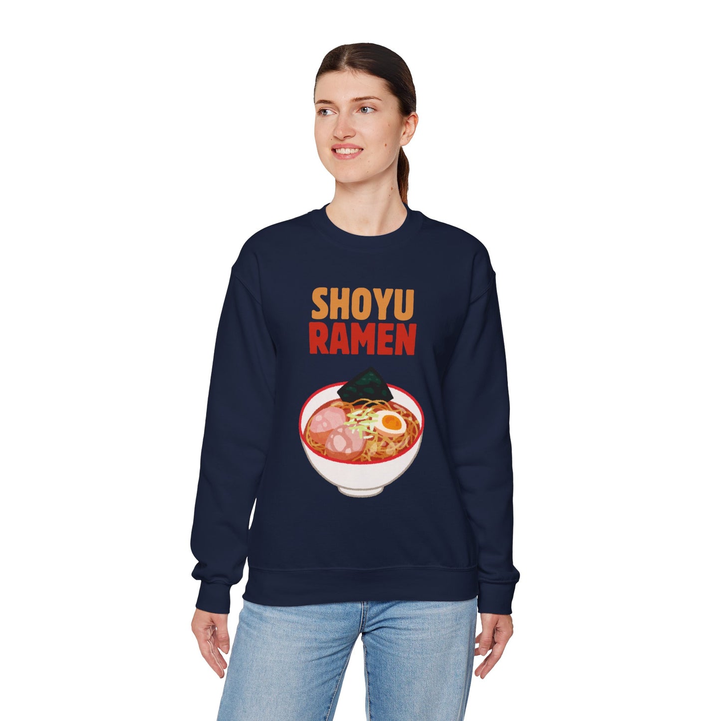 SAMURAI SLURP - Japanese Food (Sweatshirt)