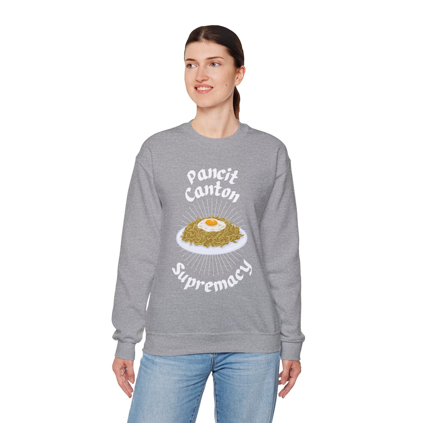 PANCIT CANTON 1 - Filipino Food (Sweatshirt)