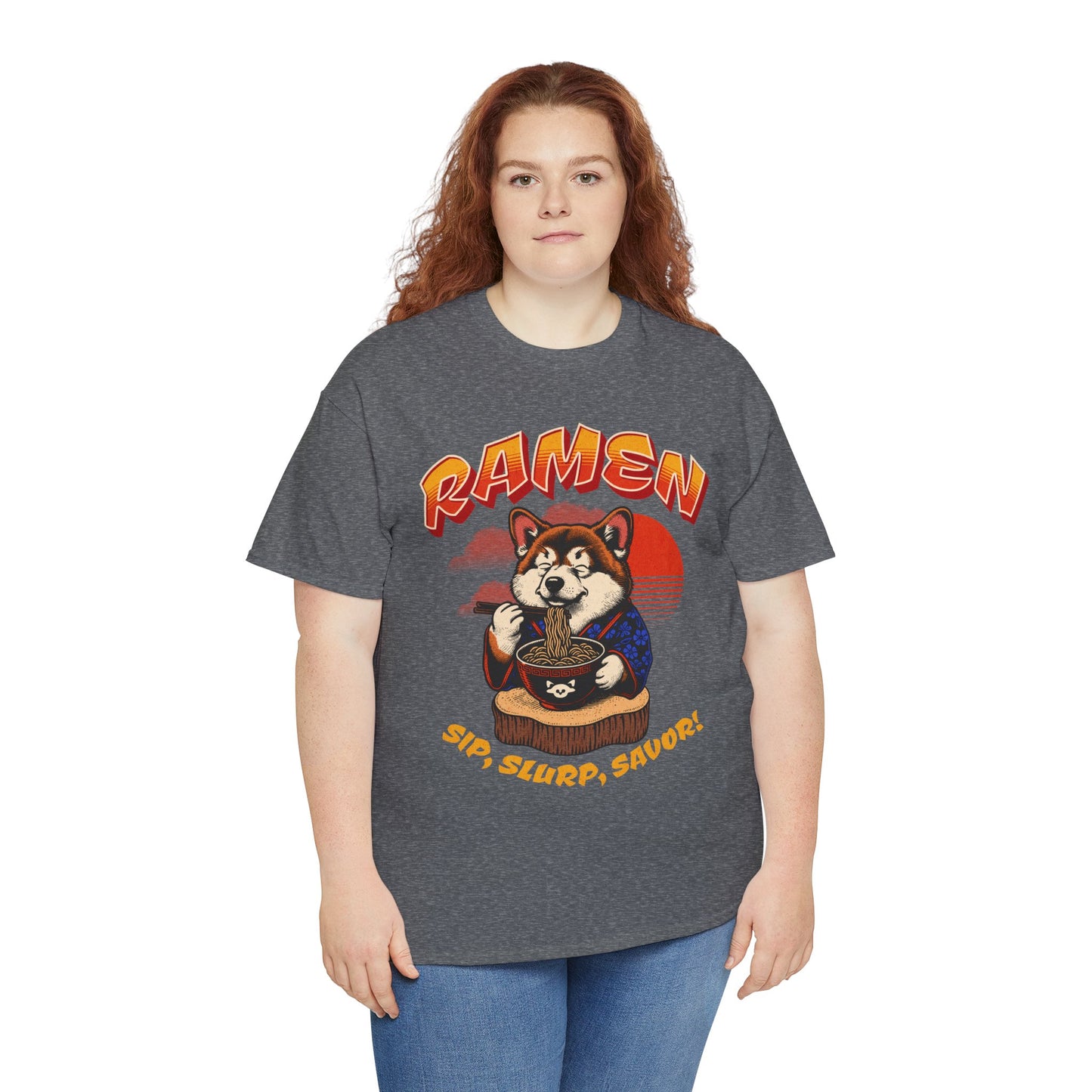 KAGOSHIMA RAMEN - Japanese Food (Basic Tee)