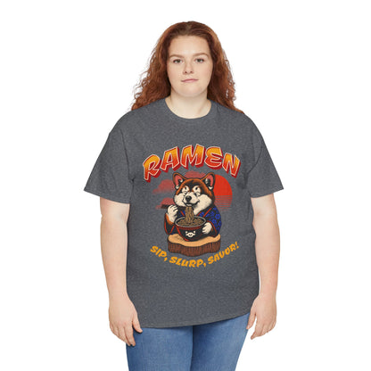 KAGOSHIMA RAMEN - Japanese Food (Basic Tee)