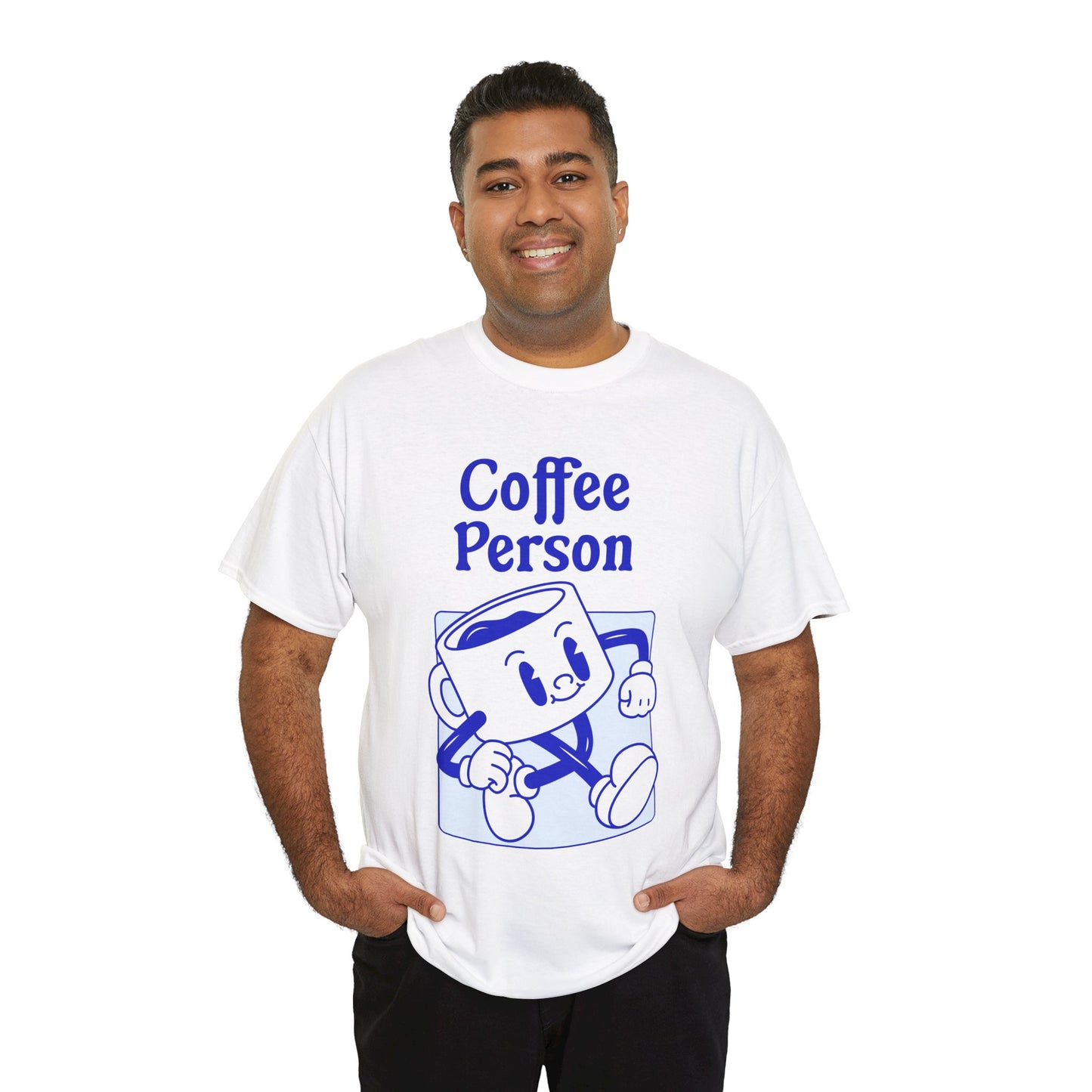 VANILLA COLD BREW - Coffee (Basic Tee)