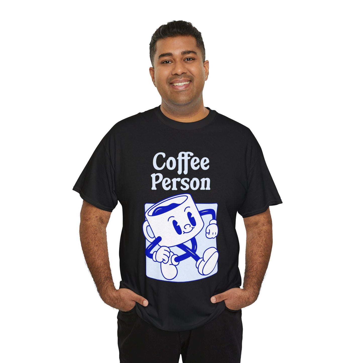 VANILLA COLD BREW - Coffee (Basic Tee)