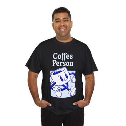 VANILLA COLD BREW - Coffee (Basic Tee)