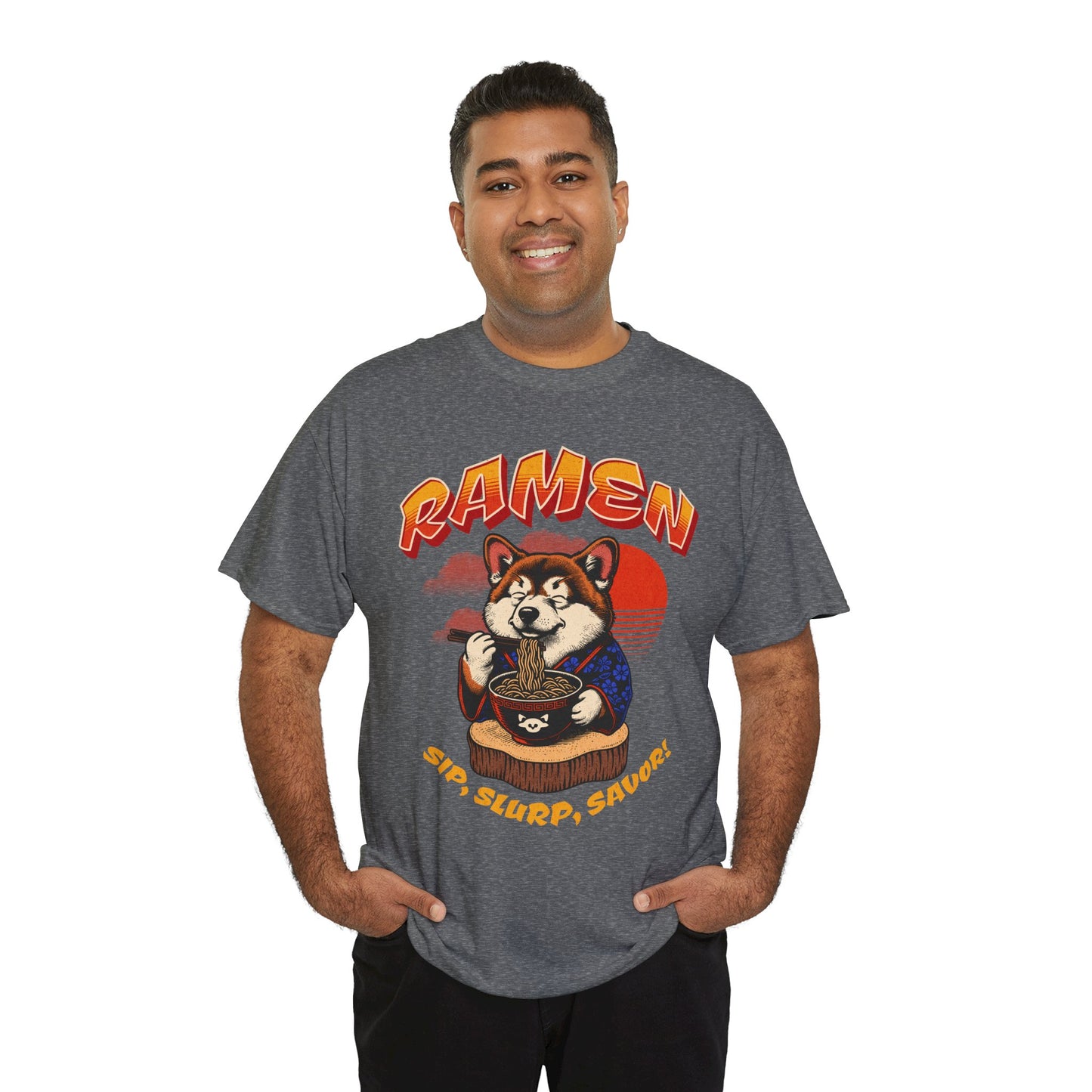 KAGOSHIMA RAMEN - Japanese Food (Basic Tee)