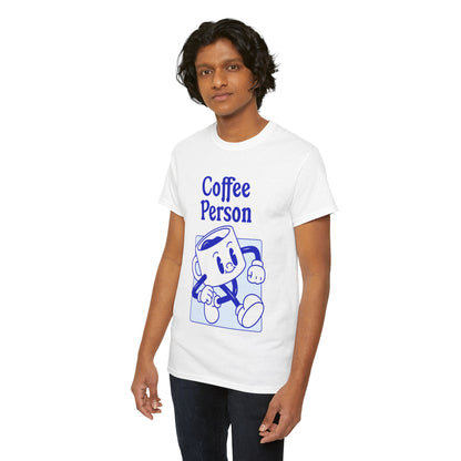 VANILLA COLD BREW - Coffee (Basic Tee)