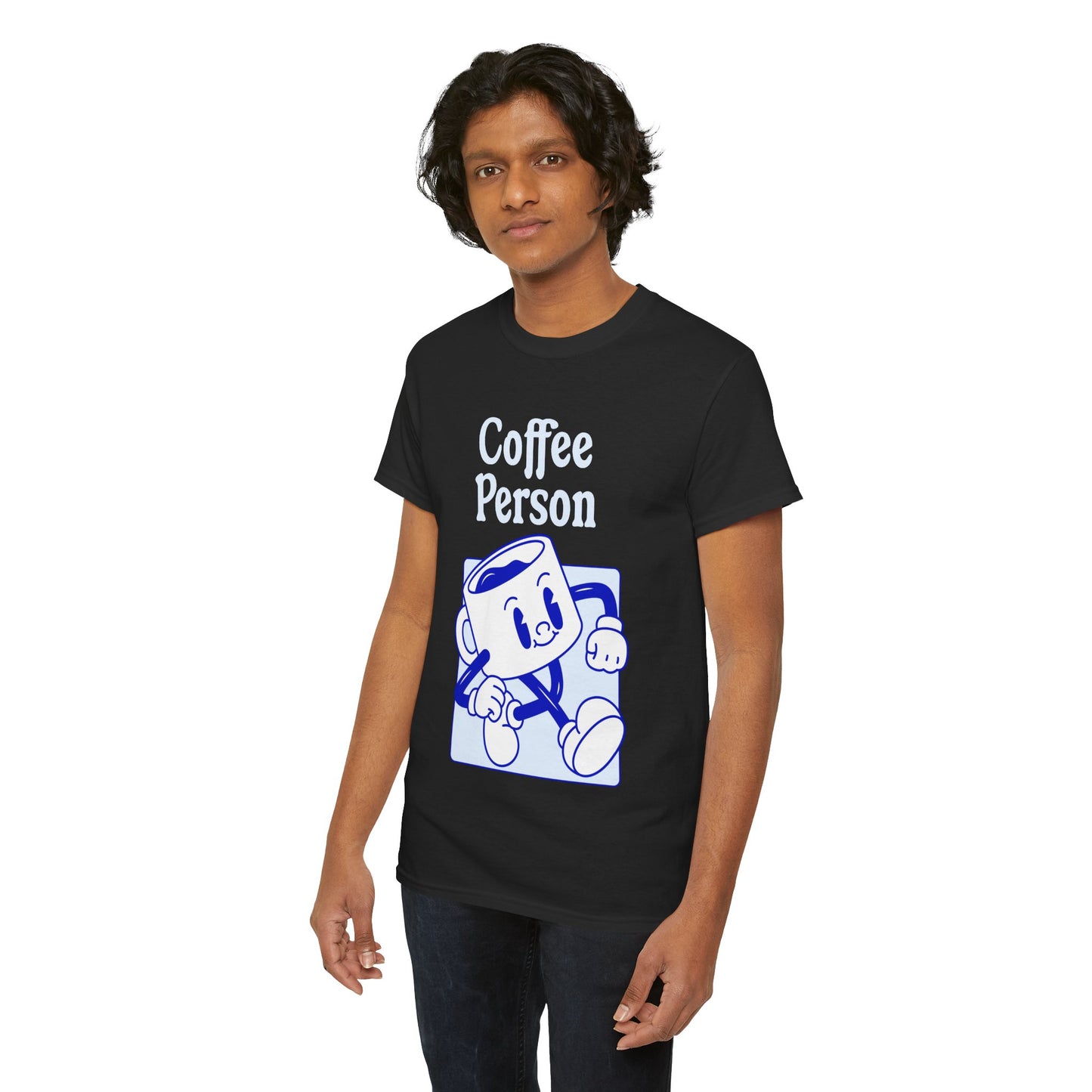 VANILLA COLD BREW - Coffee (Basic Tee)