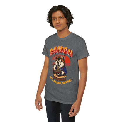 KAGOSHIMA RAMEN - Japanese Food (Basic Tee)