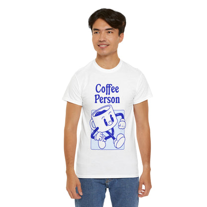 VANILLA COLD BREW - Coffee (Basic Tee)