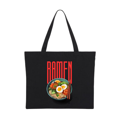 RAMEN RUSH - Japanese Food (Tote Bag)