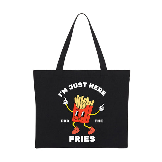 RANCH FRIES - Fries (Tote Bag)
