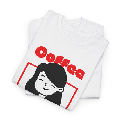 RED EYE - Coffee (Basic Tee) - YUMMIFY