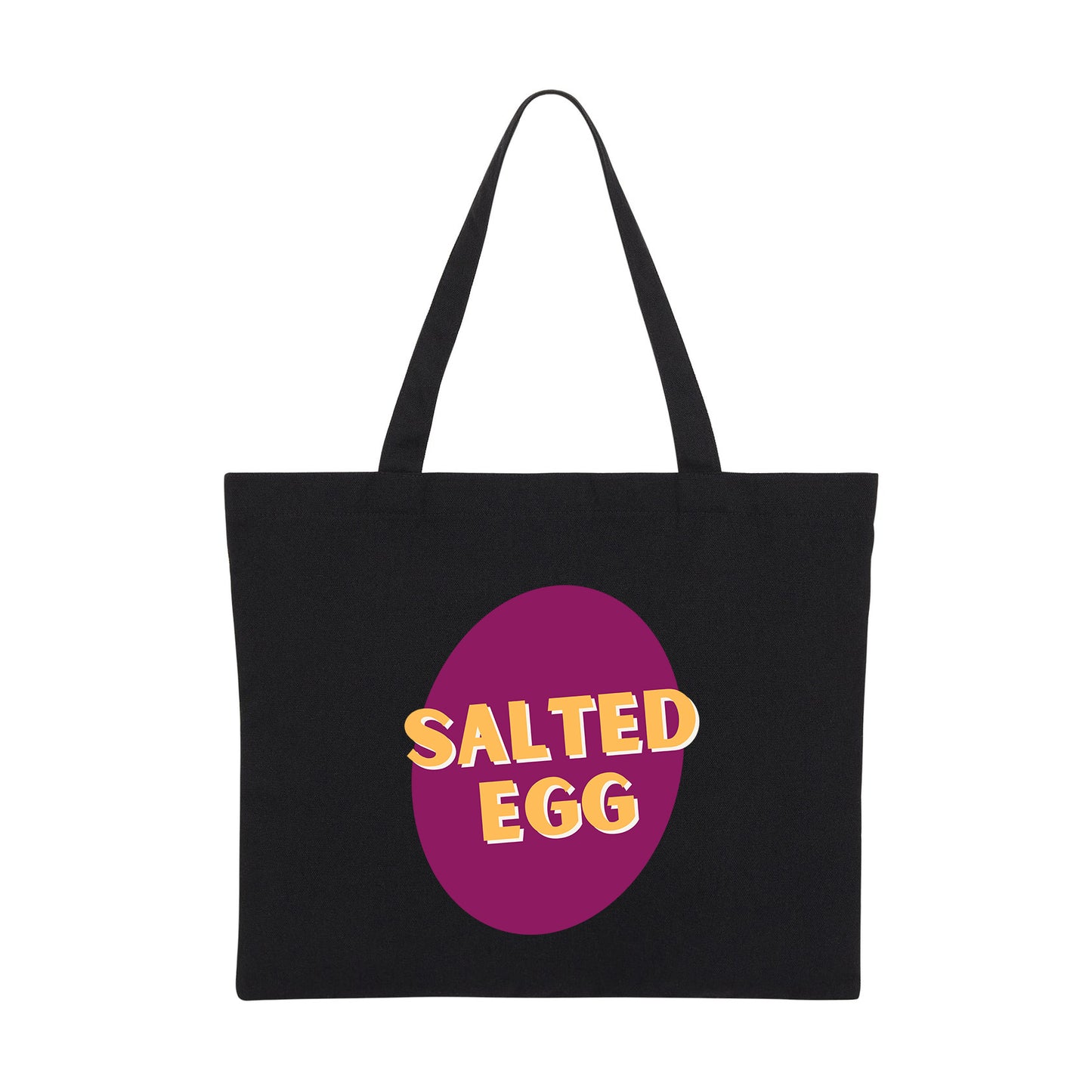 SALTED EGG 2 - Filipino Food (Tote Bag)