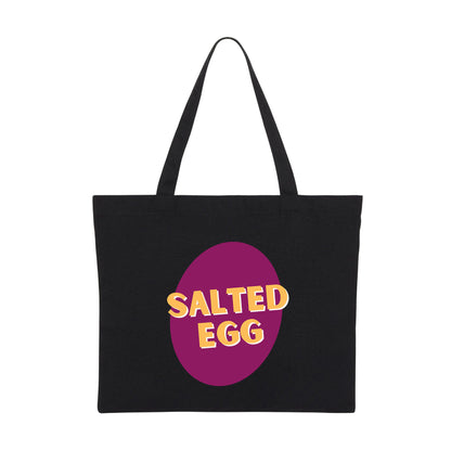SALTED EGG 2 - Filipino Food (Tote Bag)
