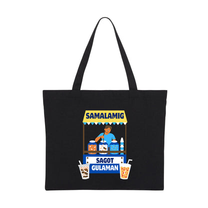 SAMALAMIG - Filipino Food (Tote Bag)