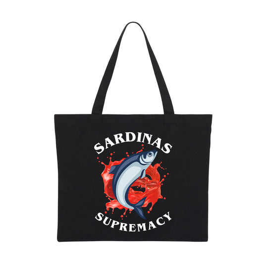 SARDINAS - Filipino Food (Tote Bag)