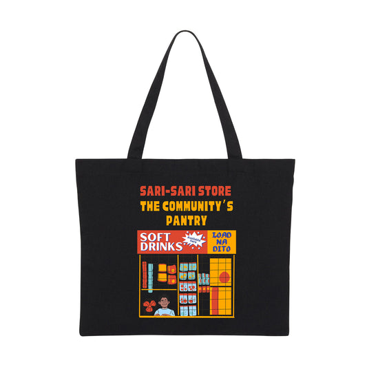 SARI-SARI STORE 2 - Filipino Food (Tote Bag)