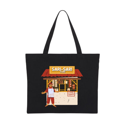 SARI-SARI STORE - Filipino Food (Tote Bag)