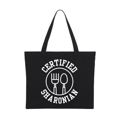 SHARONIAN 1 - Filipino Food (Tote Bag)