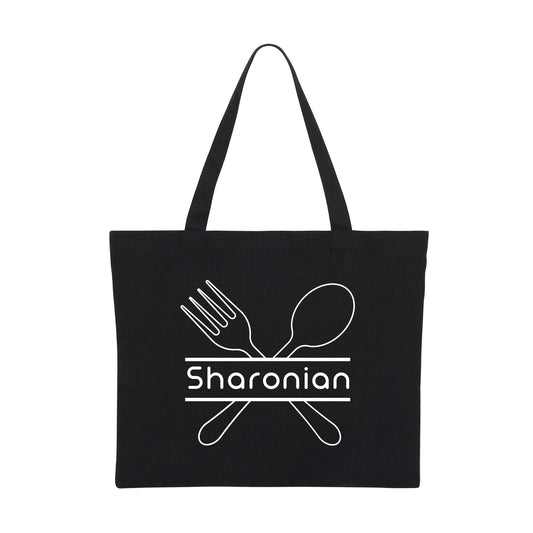 SHARONIAN 2 - Filipino Food (Tote Bag)