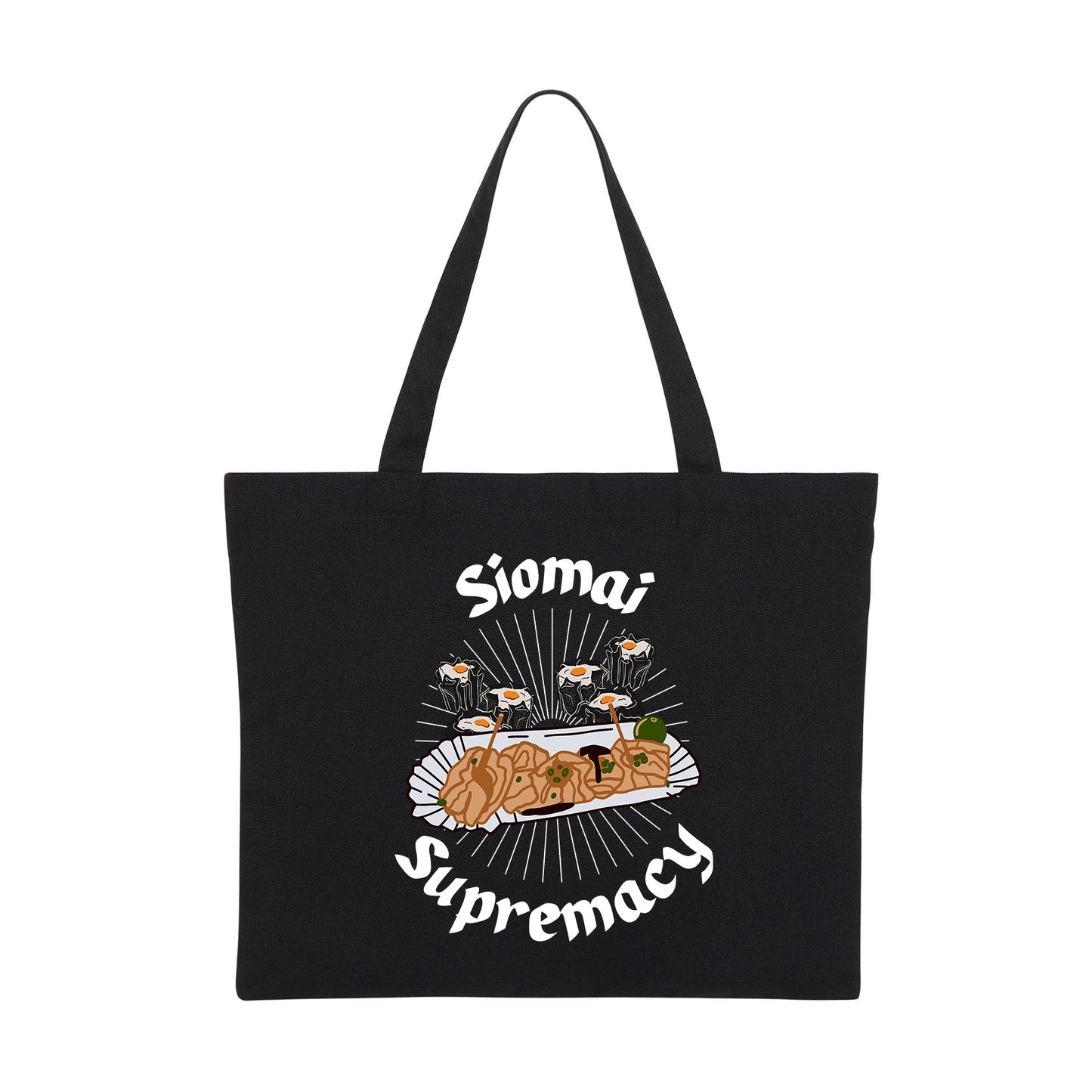 SHRIMP SIOMAI - Filipino Food (Tote Bag)