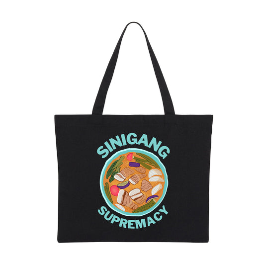 SINIGANG NA BAKA - Filipino Food (Tote Bag)