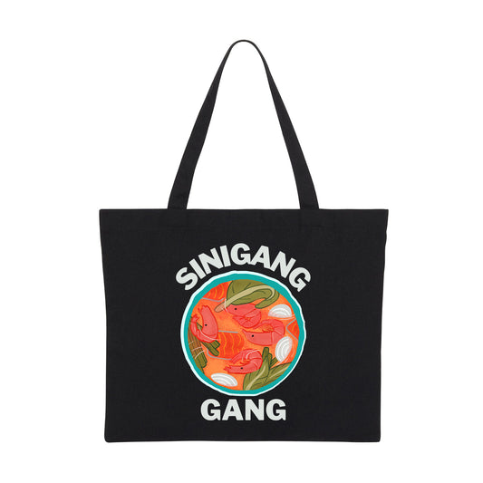 SINIGANG NA HIPON - Filipino Food (Tote Bag)