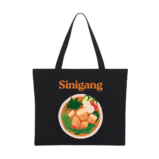 SINIGANG SA MISO - Filipino Food (Tote Bag)