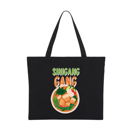 SINIGANG NA BABOY - Filipino Food (Tote Bag)