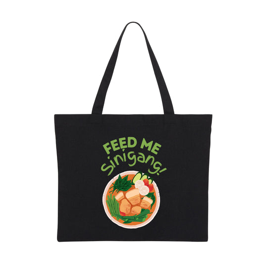 SINIGANG SA SAMPALOK - Filipino Food (Tote Bag)