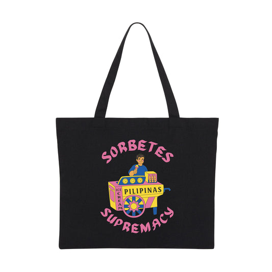 SORBETES 2 - Filipino Food (Tote Bag)