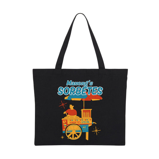 SORBETES 3 - Filipino Food (Tote Bag)