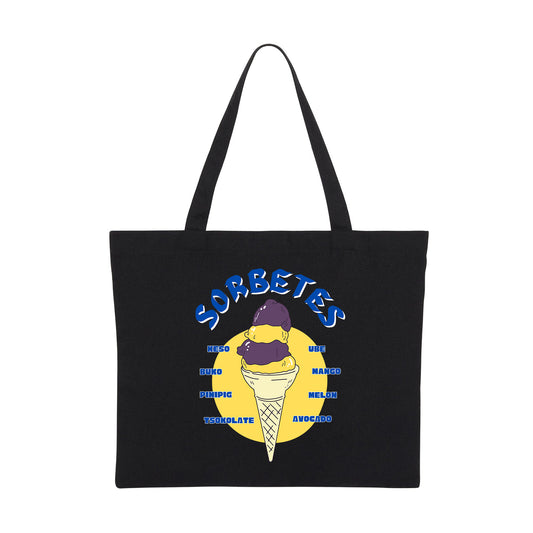 SORBETES 5 - Filipino Food (Tote Bag)