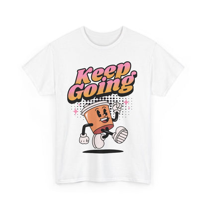 SPICED VANILLA - Coffee (Basic Tee) - YUMMIFY