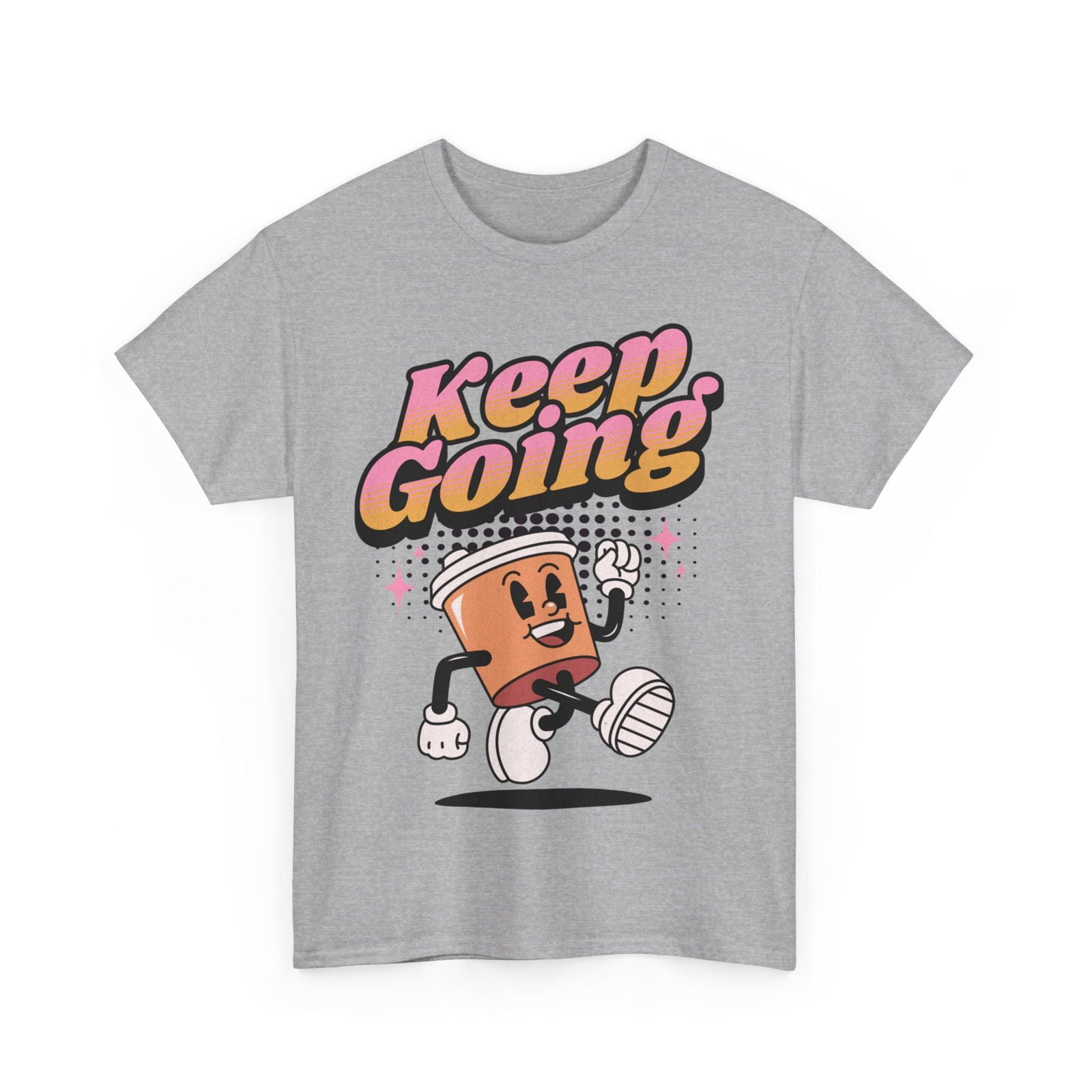 SPICED VANILLA - Coffee (Basic Tee) - YUMMIFY