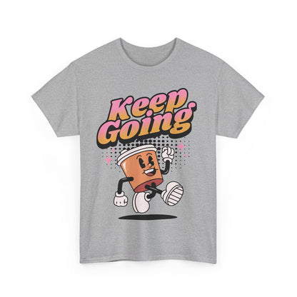 SPICED VANILLA - Coffee (Basic Tee) - YUMMIFY