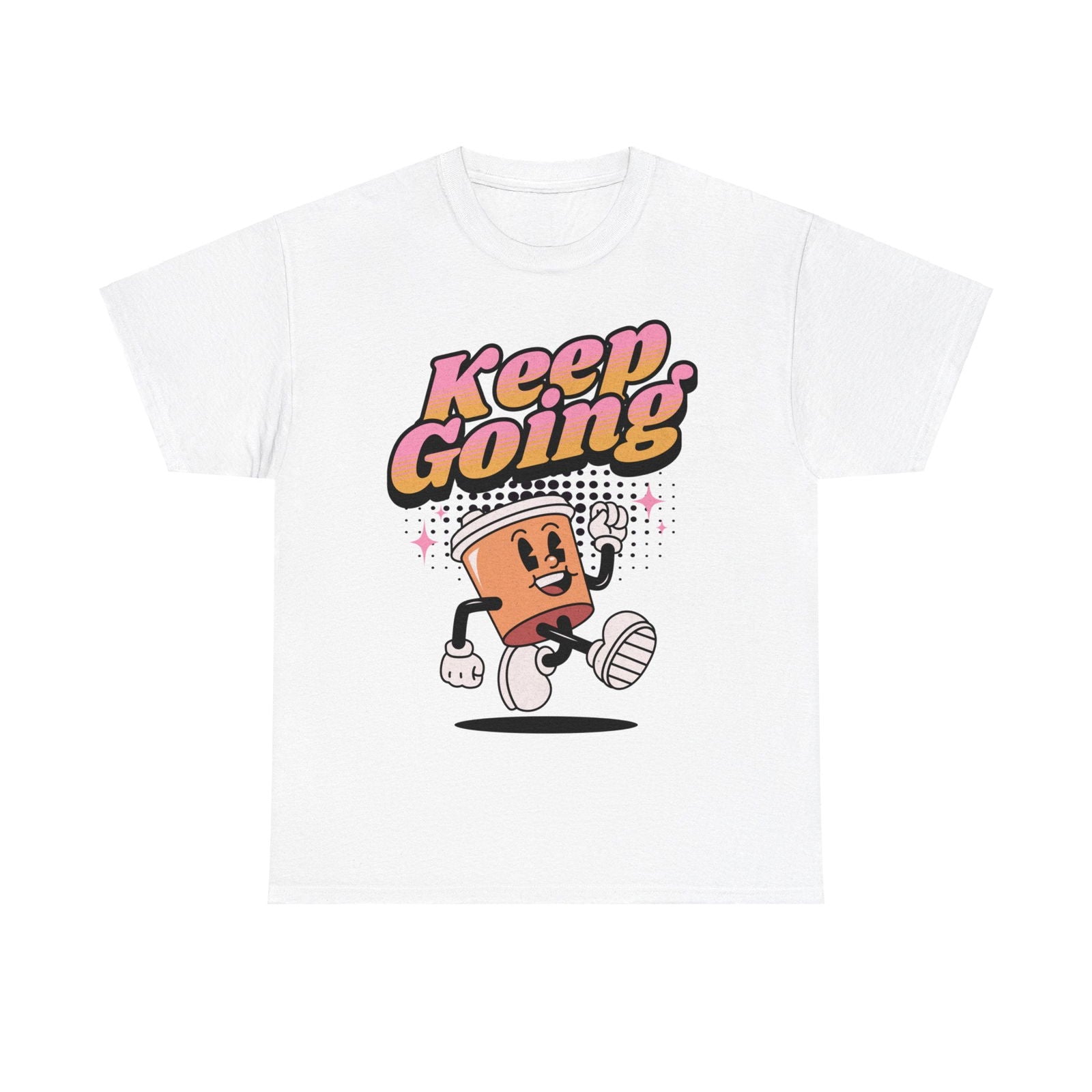 SPICED VANILLA - Coffee (Basic Tee) - YUMMIFY