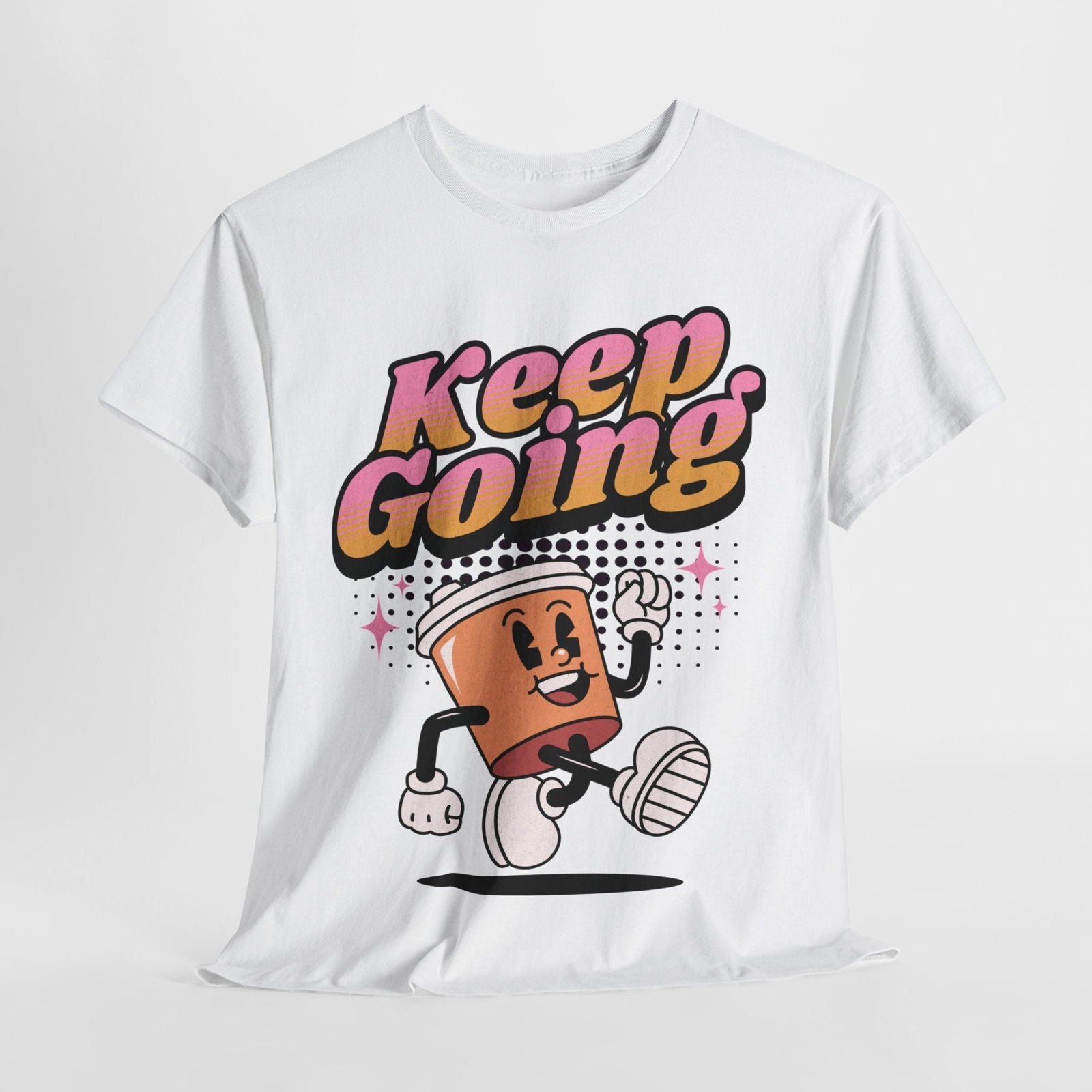 SPICED VANILLA - Coffee (Basic Tee) - YUMMIFY