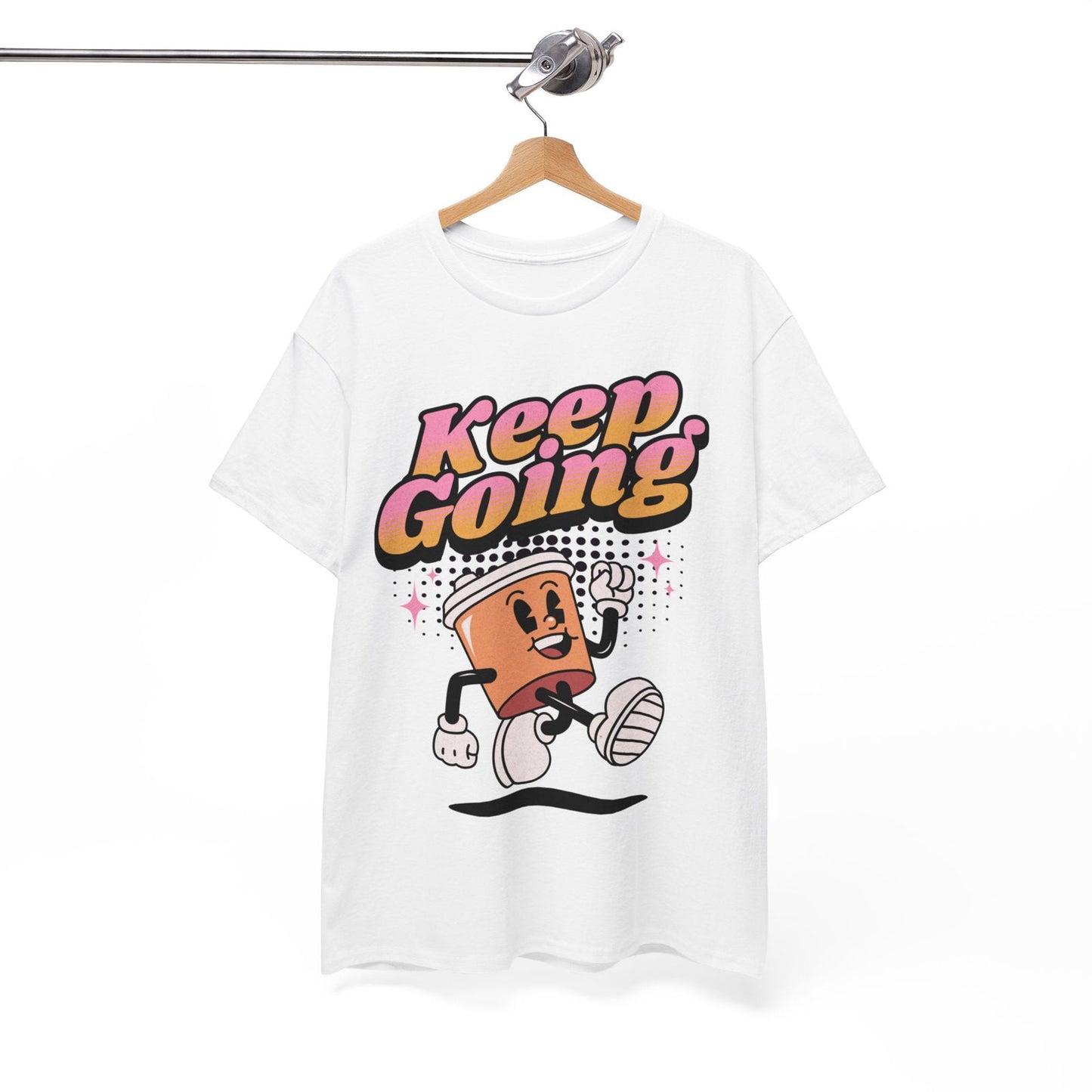 SPICED VANILLA - Coffee (Basic Tee) - YUMMIFY