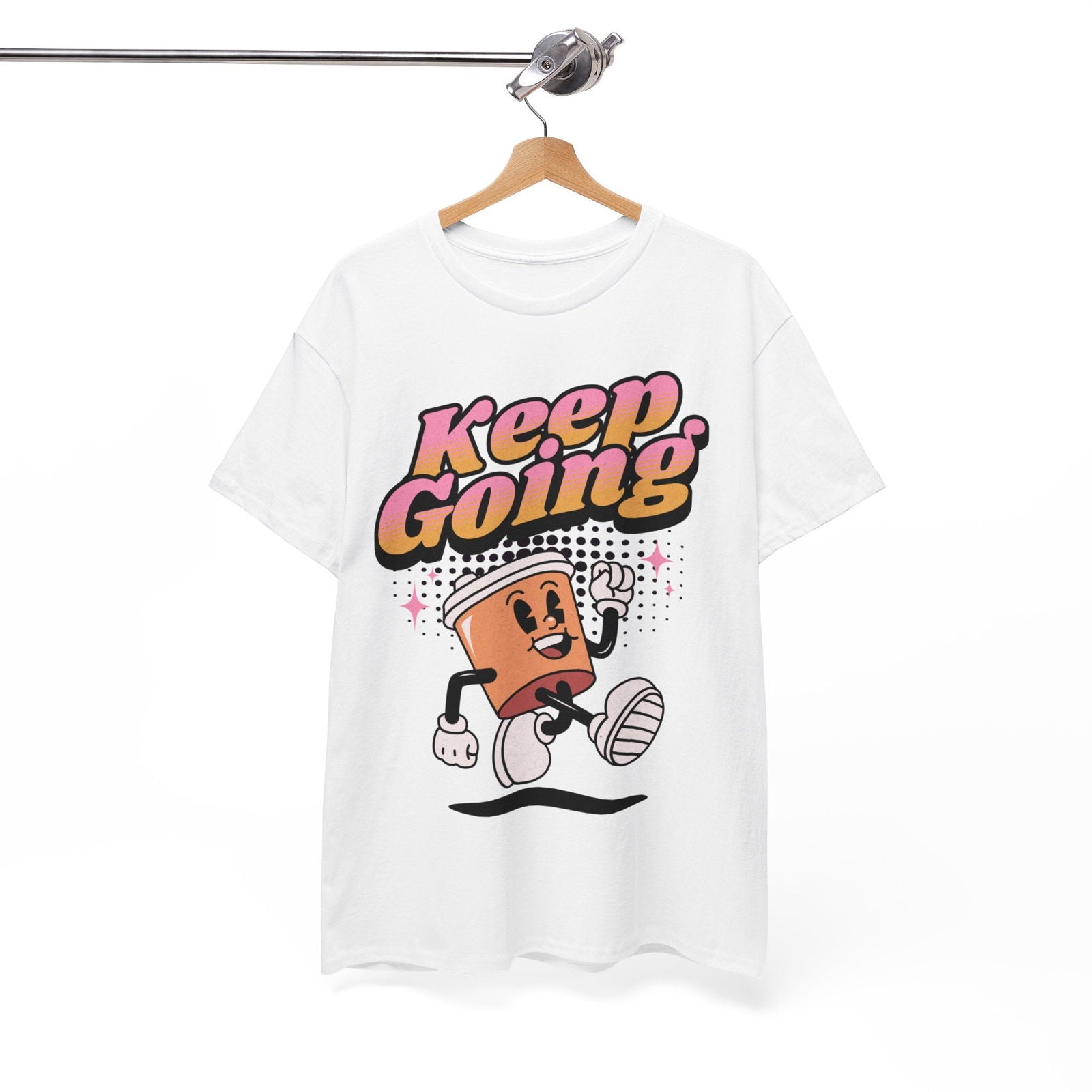 SPICED VANILLA - Coffee (Basic Tee) - YUMMIFY