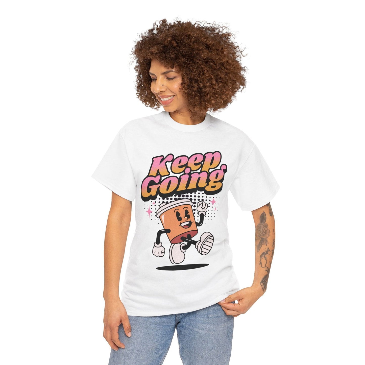 SPICED VANILLA - Coffee (Basic Tee) - YUMMIFY