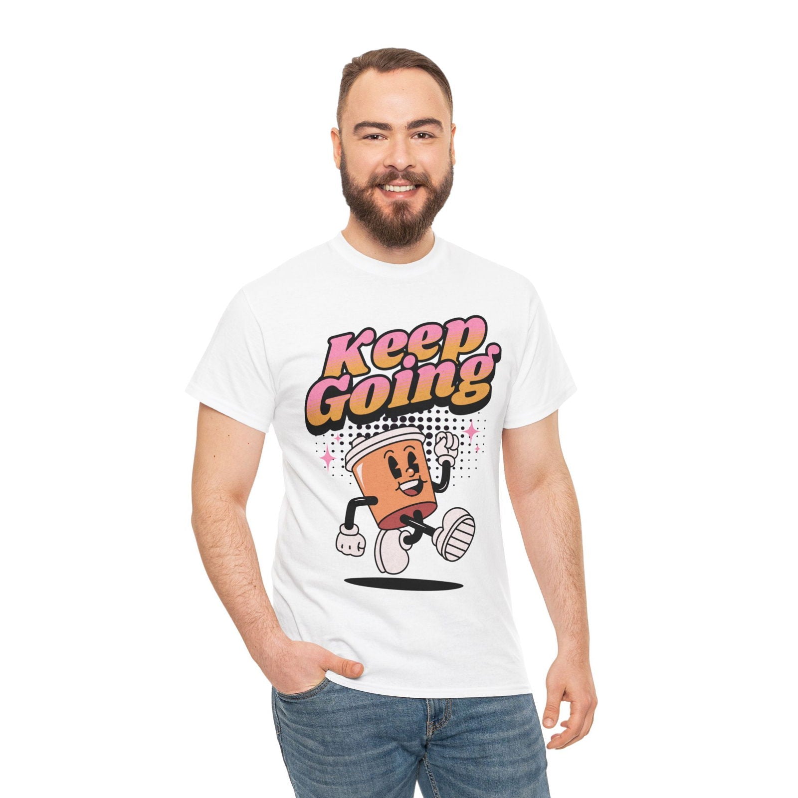 SPICED VANILLA - Coffee (Basic Tee) - YUMMIFY