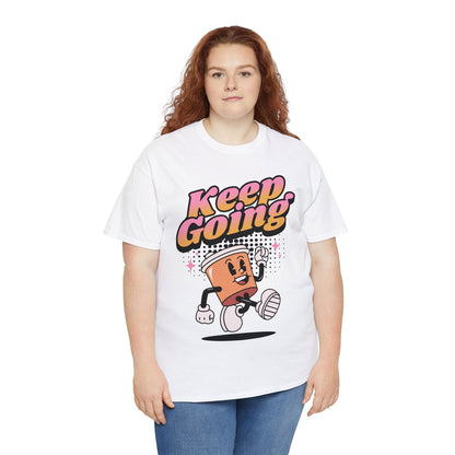SPICED VANILLA - Coffee (Basic Tee) - YUMMIFY