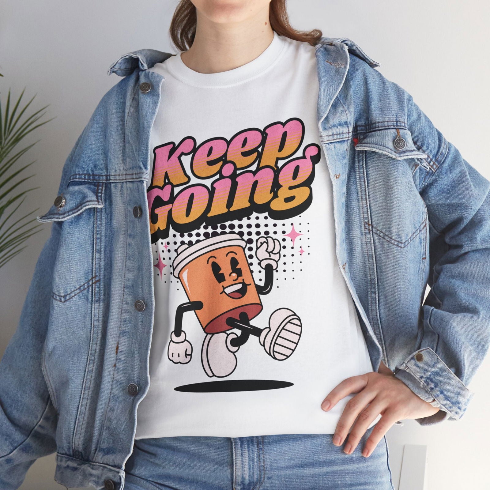 SPICED VANILLA - Coffee (Basic Tee) - YUMMIFY