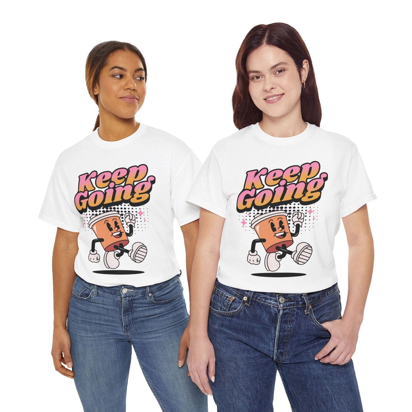 SPICED VANILLA - Coffee (Basic Tee) - YUMMIFY
