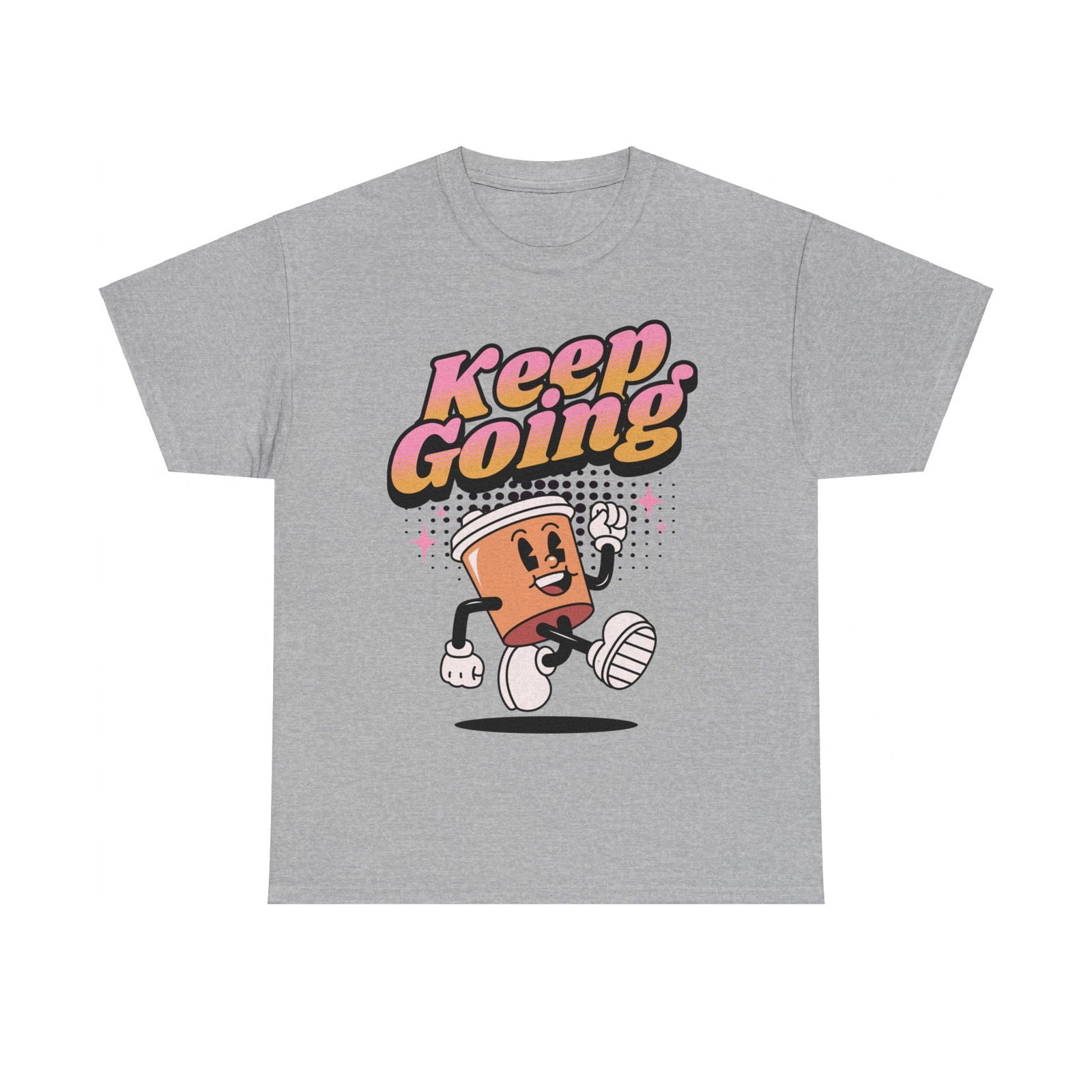SPICED VANILLA - Coffee (Basic Tee) - YUMMIFY