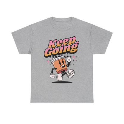 SPICED VANILLA - Coffee (Basic Tee) - YUMMIFY