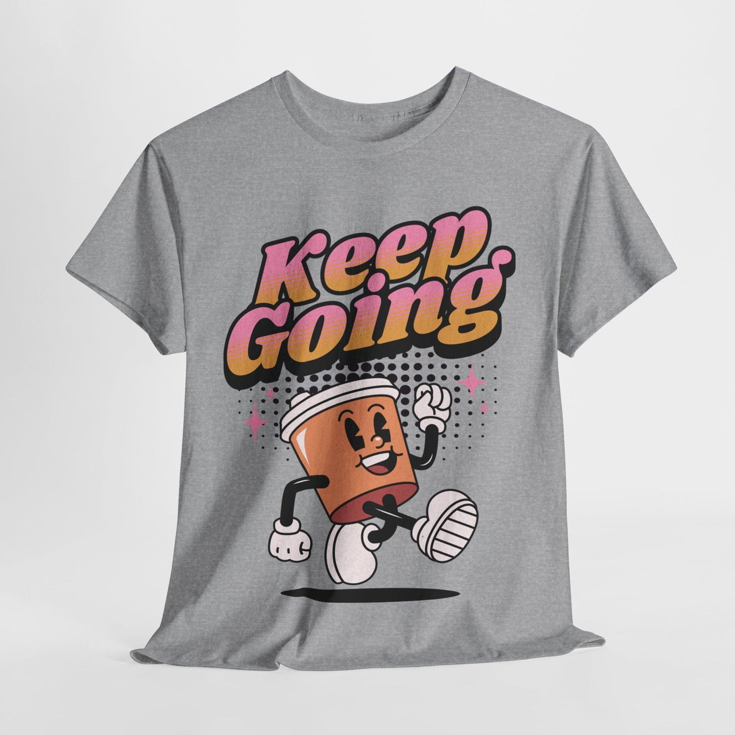 SPICED VANILLA - Coffee (Basic Tee) - YUMMIFY