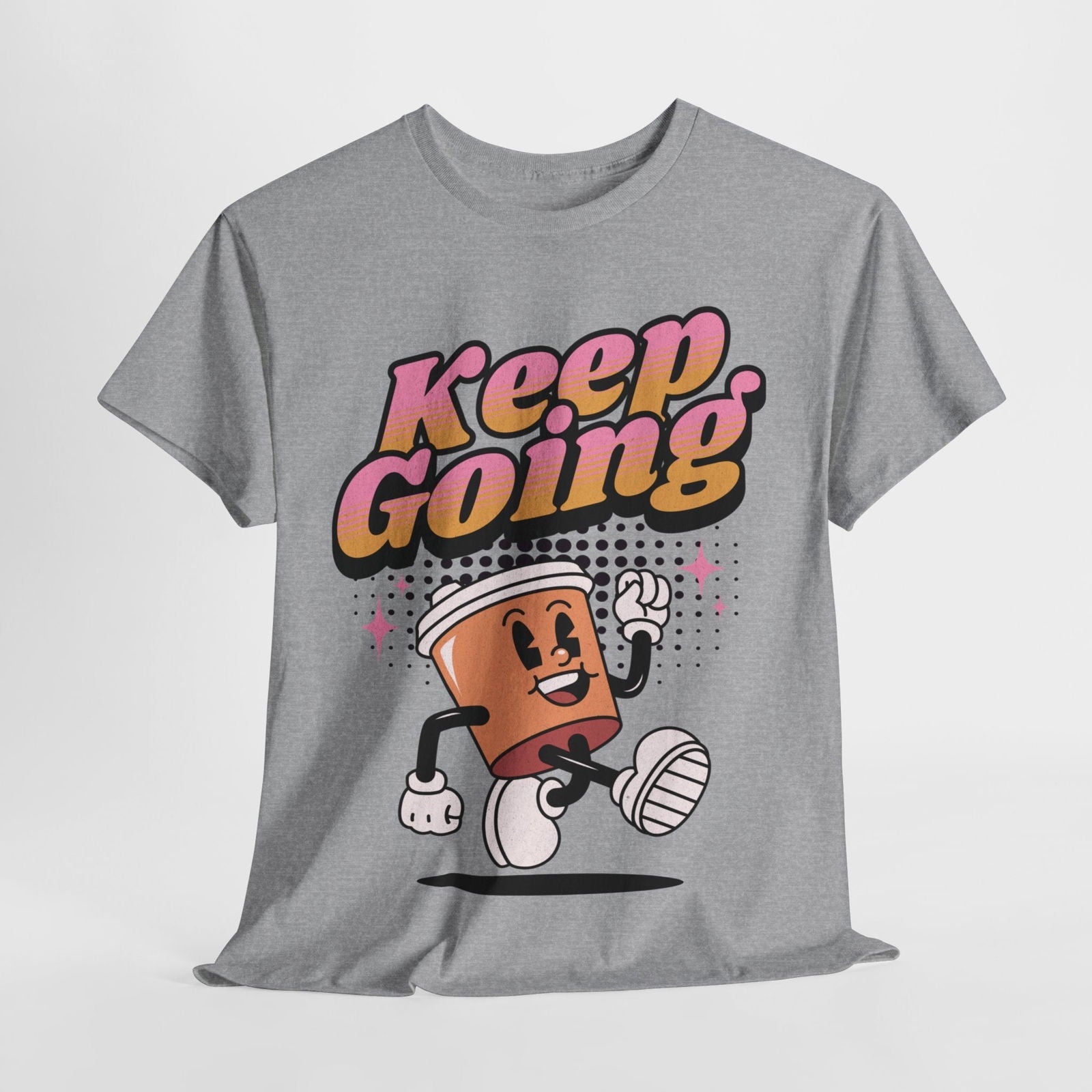 SPICED VANILLA - Coffee (Basic Tee) - YUMMIFY