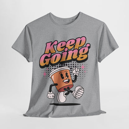 SPICED VANILLA - Coffee (Basic Tee) - YUMMIFY