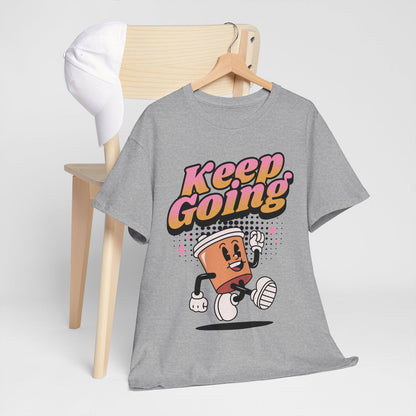 SPICED VANILLA - Coffee (Basic Tee) - YUMMIFY
